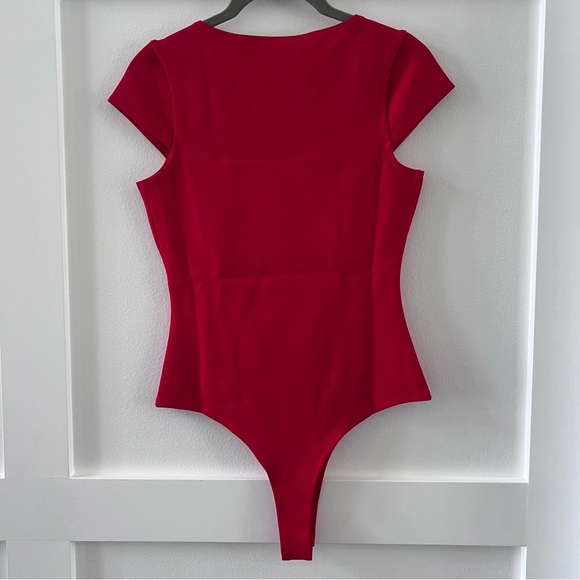 NWT - Thong bodycon bodysuit - Picture 3 of 5